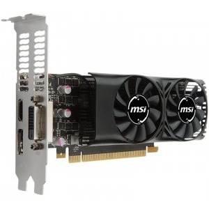 MSI GeForce GTX 1050 2GT LP 2GB GDDR5 128-bit