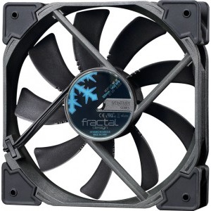 Fractal Design HF-12 Black 120mm