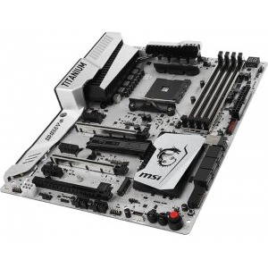 MSI X370 XPOWER GAMING TITANIUM