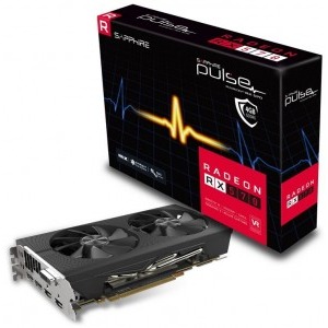 Sapphire Radeon RX 570 PULSE 4GB GDDR5 256-bit