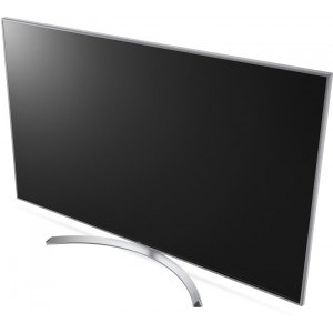 LG Smart TV 49SJ810V Seria SJ810V 123cm argintiu 4K UHD HDR