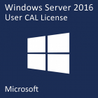 Licenta DELL CAL User, Server 2016, OEM, 5 useri