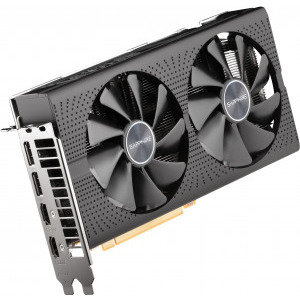 Sapphire Radeon RX 580 PULSE G5 OC Lite 8GB GDDR5 256-bit