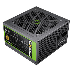 Gamemax GX650 Modular 80+ Gold, 650W