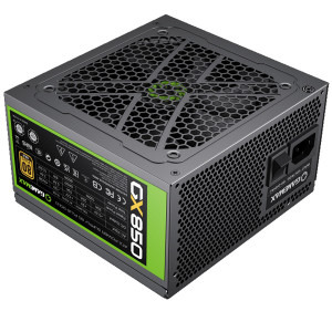 Gamemax GX850 Modular, 80+ Gold, 850W