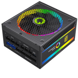 Gamemax RGB-750 Pro, 80+ Gold, 750W