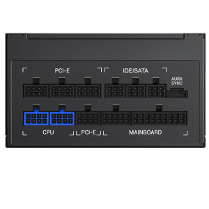 Gamemax RGB-850 Pro, 80+ Gold, 850W