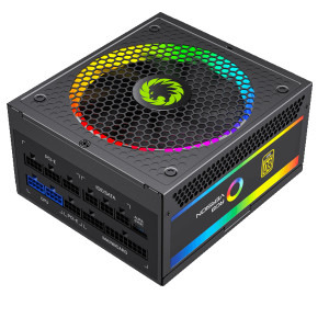Gamemax RGB-850 Pro, 80+ Gold, 850W