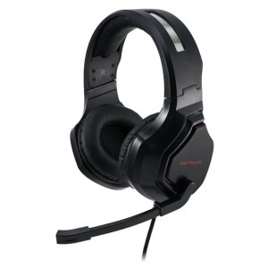 Serioux RUARI, Black