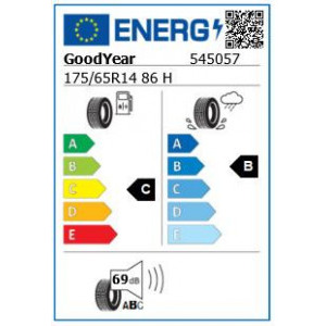 Goodyear Vector4Seasons G3175/65R14 86H