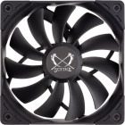 Ventilator Scythe Kaze Flex Black PWM 1500rpm 120mm