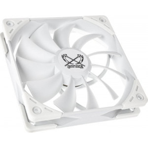 Scythe Kaze Flex White PWM 1200rpm 120mm