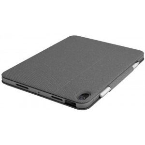 Logitech Husa protectie Folio Touch 920-009968 Oxford Grey pentru iPad Air (4th gen)