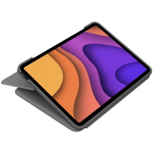 Logitech Husa protectie Folio Touch 920-009968 Oxford Grey pentru iPad Air (4th gen)