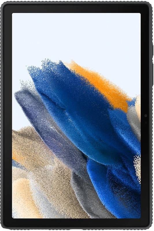 Samsung Protectie pentru spate Standing Cover Black pentru Tab A8