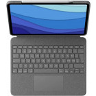 Logitech Husa protectie Combo Touch 920-010255 Oxford Grey pentru  iPad Pro 11 inch (1st/2nd/3th Gen.)
