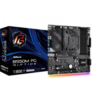 ASRock B550M PG Riptide