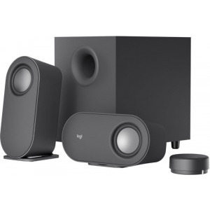 Logitech Boxa Z407 2.1 Graphite Black