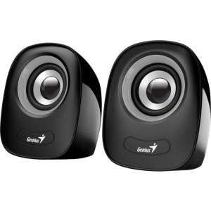 Genius Boxa   SP-Q160 2.0 Black Grey
