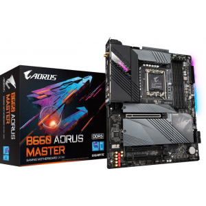 GIGABYTE B660 AORUS MASTER