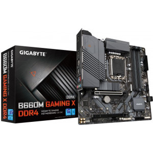 GIGABYTE B660M GAMING X DDR4