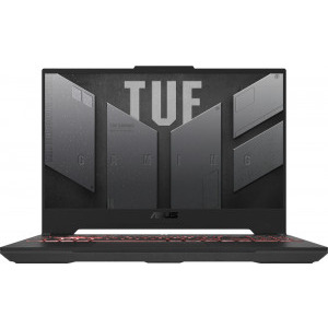 ASUS Gaming 15.6'' TUF A15 FA507RE, FHD 144Hz, Procesor AMD Ryzen™ 7 6800H (16M Cache, up to 4.7 GHz), 16GB DDR5, 512GB SSD, GeForce RTX 3050 Ti 4GB, No OS, Mecha Gray
