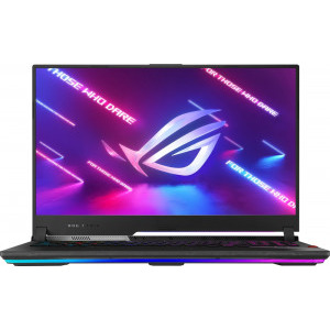 ASUS Gaming 17.3'' ROG Strix SCAR 17 G733ZS, FHD 360Hz, Procesor Intel® Core™ i9-12900H (24M Cache, up to 5.00 GHz), 32GB DDR5, 1TB SSD, GeForce RTX 3080 8GB, No OS, Off Black