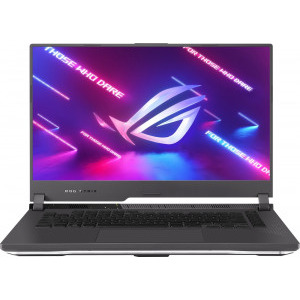 ASUS Gaming 15.6'' ROG Strix G15 G513RS, QHD 165Hz, Procesor AMD Ryzen™ 9 6900HX (16M Cache, up to 4.9 GHz), 32GB DDR5, 1TB SSD, GeForce RTX 3080 8GB, No OS, Eclipse Gray