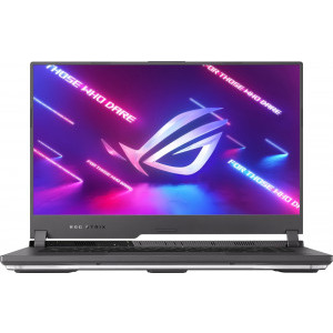 ASUS Gaming 15.6'' ROG Strix G15 G513RS, QHD 165Hz, Procesor AMD Ryzen™ 9 6900HX (16M Cache, up to 4.9 GHz), 32GB DDR5, 1TB SSD, GeForce RTX 3080 8GB, Win 11 Home, Eclipse Gray