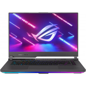 ASUS Gaming 15.6'' ROG Strix G15 G513RS, QHD 165Hz, Procesor AMD Ryzen™ 9 6900HX (16M Cache, up to 4.9 GHz), 32GB DDR5, 1TB SSD, GeForce RTX 3080 8GB, Win 11 Home, Eclipse Gray