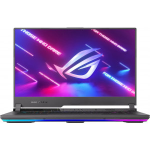 ASUS Gaming 15.6'' ROG Strix G15 G513RS, QHD 165Hz, Procesor AMD Ryzen™ 9 6900HX (16M Cache, up to 4.9 GHz), 32GB DDR5, 1TB SSD, GeForce RTX 3080 8GB, Win 11 Home, Eclipse Gray