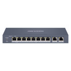 Switch Hikvision DS-3E1310HP-EI