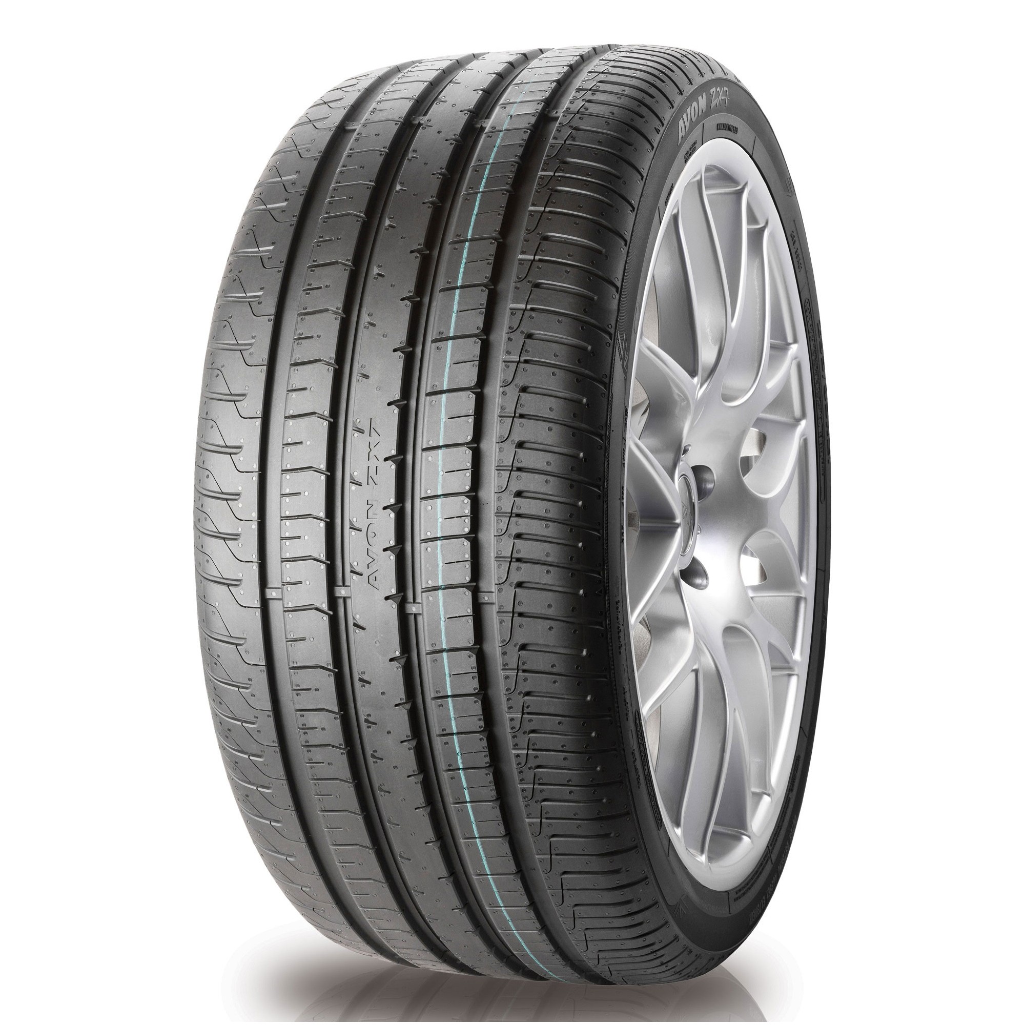 Anvelopa vara Avon ZX7 XL - made by Goodyear235/55R19 105V