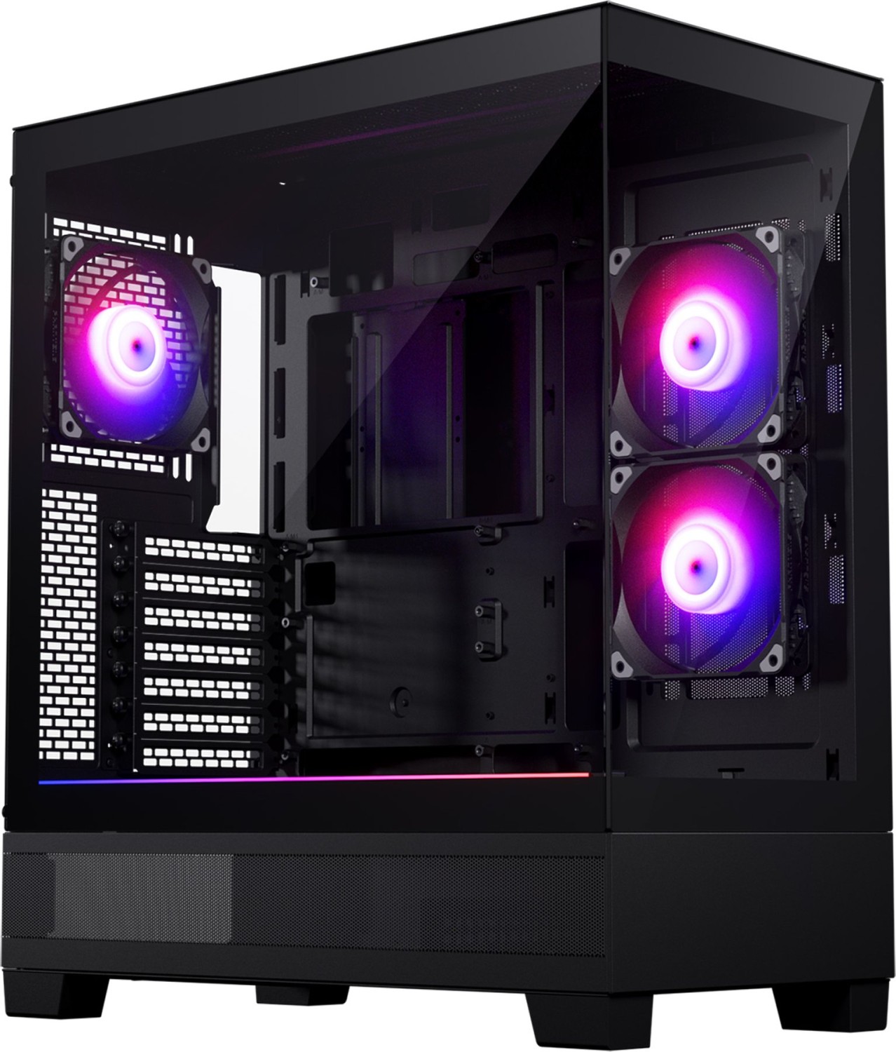 Carcasa Phanteks XT View Black
