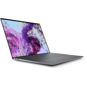 DELL 16.3'' XPS 16 9640, UHD+ OLED InfinityEdge Touch, Procesor Intel® Core™ Ultra 7 155H (24M Cache, up to 4.80 GHz), 32GB LPDDR5X, 2TB SSD, GeForce RTX 4070 8GB, Win 11 Pro, Graphite, 3Yr ProSupport