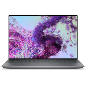 DELL 16.3'' XPS 16 9640, FHD+ InfinityEdge, Procesor Intel® Core™ Ultra 7 155H (24M Cache, up to 4.80 GHz), 32GB LPDDR5X, 1TB SSD, GeForce RTX 4070 8GB, Win 11 Pro, Graphite, 3Yr ProSupport