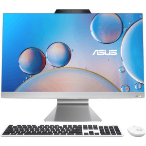 ASUS M3402WFAK, 23.8 inch FHD, Ryzen 5 7520U 2.8GHz, 16GB RAM, 512GB SSD, Radeon 610M, Camera Web, no OS