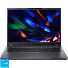 Laptop Acer 16'' TravelMate P2 TMP216-51, WUXGA IPS, Procesor Intel® Core™ i3-1315U (10M Cache, up to 4.50 GHz, with IPU), 16GB DDR4, 512GB SSD, Intel UHD, No OS, Steel Gray