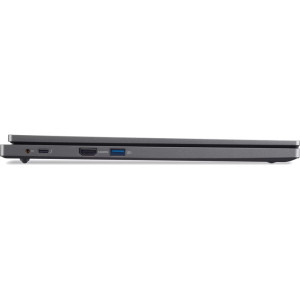 Acer 16'' TravelMate P2 TMP216-51, WUXGA IPS, Procesor Intel® Core™ i3-1315U (10M Cache, up to 4.50 GHz, with IPU), 16GB DDR4, 512GB SSD, Intel UHD, No OS, Steel Gray
