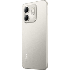 INFINIX HOT 50i, 128GB, 4GB RAM, Dual SIM, 4G, Tri-Camera, Titanium Grey