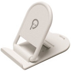 Suport Spacer SPDH-FOLD-02-WH pentru birou, Alb