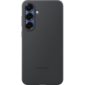 Samsung Capac protectie spate Silicon Black pentru Galaxy S25 Plus (S936)