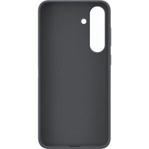 Samsung Capac protectie spate Silicon Black pentru Galaxy S25 Plus (S936)