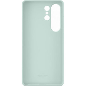 Samsung Capac protectie spate Silicon Mint pentru Galaxy S25 Ultra (S938)