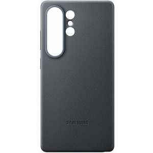 Samsung Capac protectie spate Kindsuit Black pentru Galaxy S25 Ultra (S938)