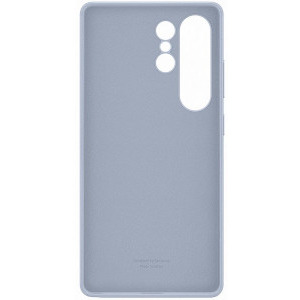 Samsung Capac protectie spate Kindsuit Light Blue pentru Galaxy S25 Ultra (S938)
