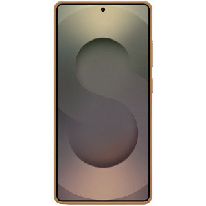 Samsung Capac protectie spate Kindsuit Camel pentru Galaxy S25 Ultra (S938)