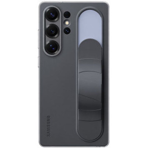 Samsung Capac protectie spate Standing Grip Black pentru Galaxy S25 Ultra (S938)