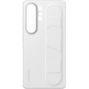 Samsung Capac protectie spate Standing Grip White pentru Galaxy S25 Ultra (S938)