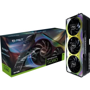 Palit GeForce RTX 5080 GameRock 16GB GDDR7 256-bit DLSS 4.0